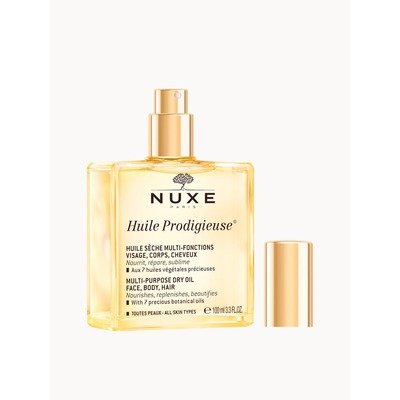 NUXE经典多效干油100ml