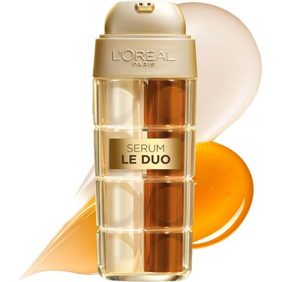 欧莱雅 Age Perfect Le Duo 30ml 精华