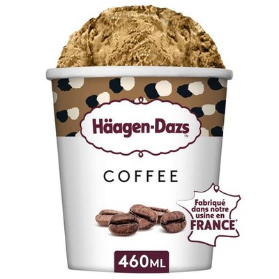 Häagen-Dazs 咖啡冰淇淋 400g