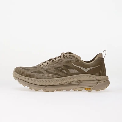 HOKA Mafate Speed 4 Lite TL越野跑鞋 Archival Taupe