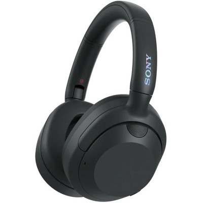 Sony 索尼 ULT WEAR 头戴式降噪蓝牙耳机 黑色