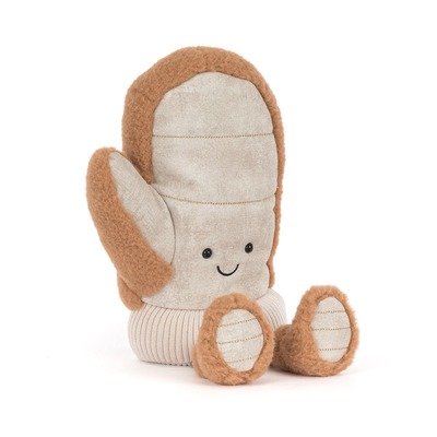 JellycatAmuseables Fitzsnug Mitten27cm