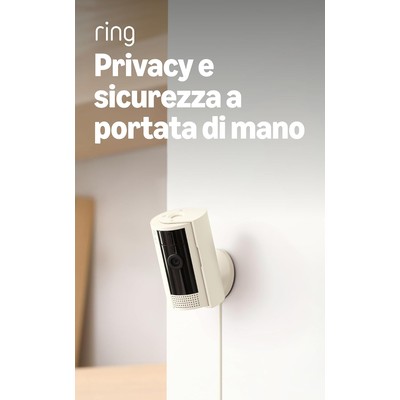 Ring 室内摄像头 第2代