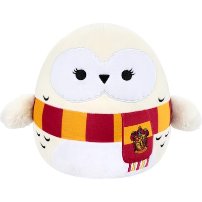 Squishmallows海德薇猫头鹰毛绒公仔11€,哈利波特联名25cm