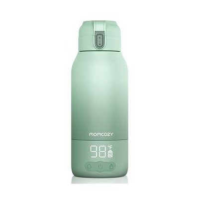 Momcozy 500ml 便携暖奶器 绿色