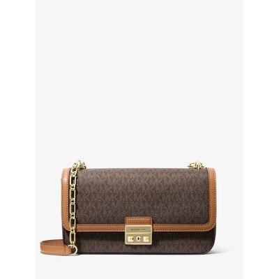 Michael Kors Tribeca 老花大单肩包