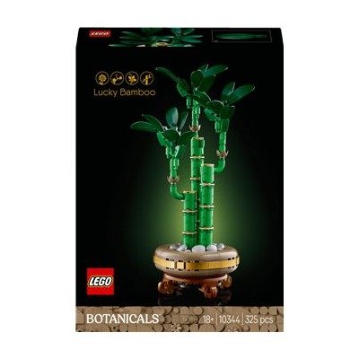 LEGO幸运竹10344