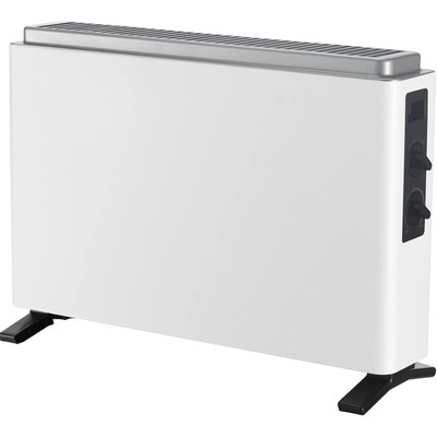 美的 Midea NDK20-21AE 对流式取暖器 2000W 白色