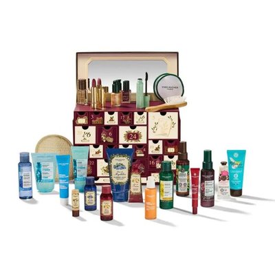 伊夫黎雪 Yves Rocher 高级版圣诞日历