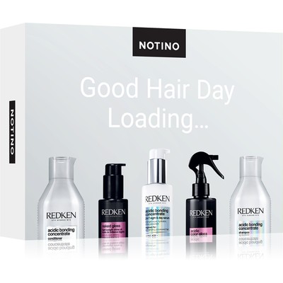 Notino Good Hair Day Loading… (Redken) 5件装（10ml＋10ml＋10ml＋10ml＋10ml）