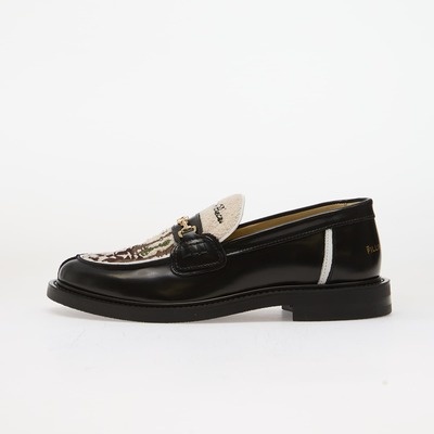 Filling Pieces Loafer Chess 黑色乐福鞋