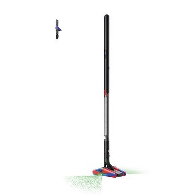 PencilVac Fluffycones无线吸尘器