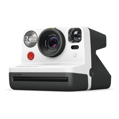宝丽来 Polaroid Now Gen 2 拍立得相机 黑白款