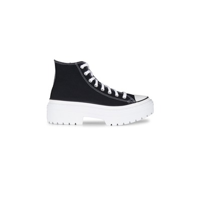 Converse Chuck Taylor All Star Lugged Heel 高帮运动鞋｜黑