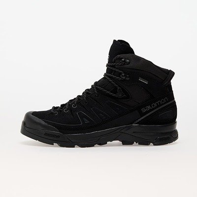 Salomon X-Alp Mid Ltr GTX Black/Black/Asphalt