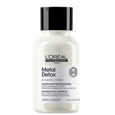 欧莱雅Pro瞬顺洗发水100ml