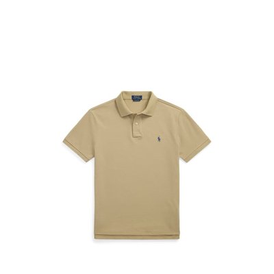 棉质Polo衫