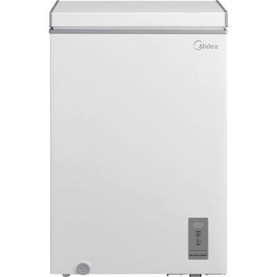 Midea 99L 卧式冷冻柜