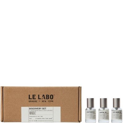 Le Labo经典香水发现礼盒3×7ml