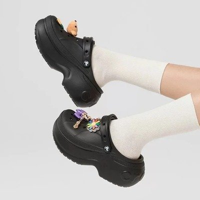 Bella 厚底洞洞鞋 Bella Clog(001)