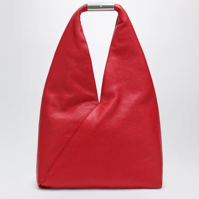 MM6 Martin Margiela 中号红色三角包