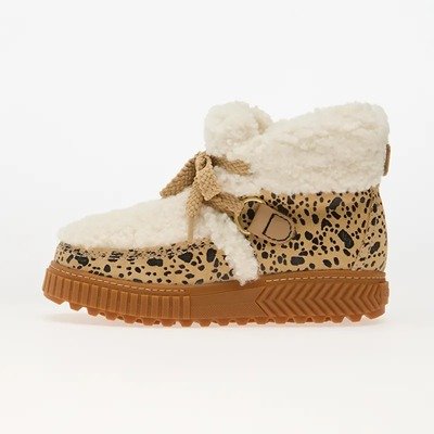 Sorel女款Ona Ave Alpine Snowcap WP陶瓷白黑 1双