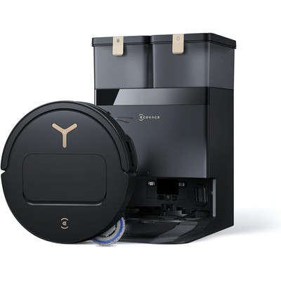 科沃斯 ECOVACS T50 PRO OMNI Gen3 扫拖机器人 黑色