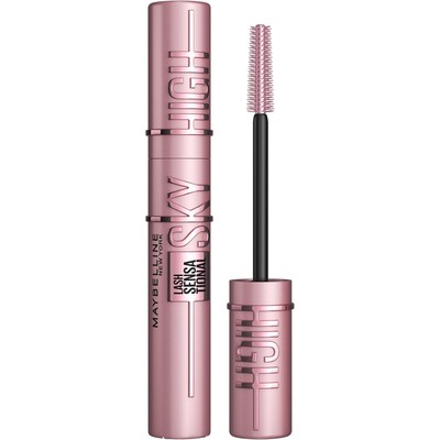 Maybelline 美宝莲 Lash Sensational Sky High 天际线睫毛膏(Very Black 极黑)