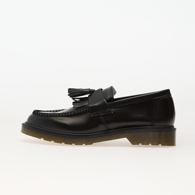 Dr. Martens Adrian Tassel 黑色流苏乐福鞋