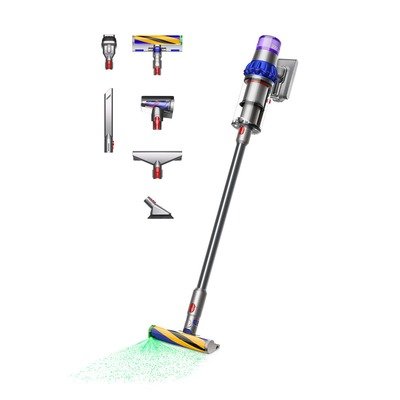 Dyson V15 Detect Fluffy吸尘器