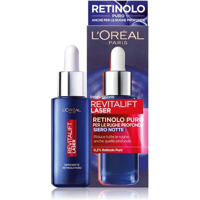 欧莱雅 Revitalift Laser X3 Retinol 精华