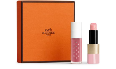 Rose Hermès and Hermèsistible 礼盒
