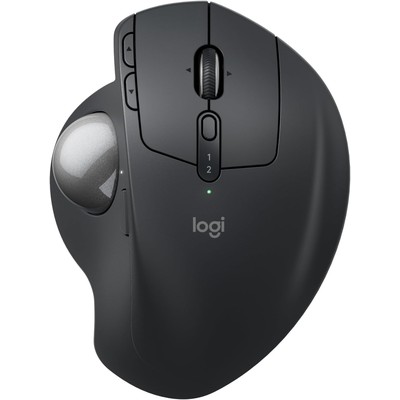 Logitech 罗技 MX Ergo S 无线轨迹球鼠标