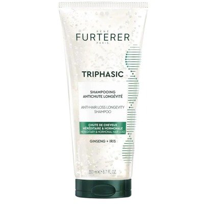 René Furterer Triphasic 洗发水200ml
