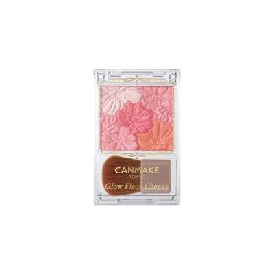 CANMAKE Glow Fleur Cheeks 花瓣腮红
