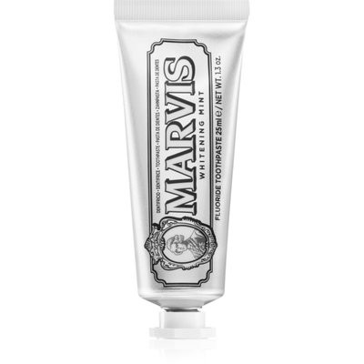 Marvis亮白薄荷牙膏25ml