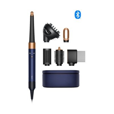 Dyson Airwrap i.d.™ multi-styler and dryer - Curly+Coily (Prussian blue/Rich copper)(SKU 107454-01)
