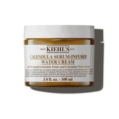 Calendula 金盏花水活霜100ml
