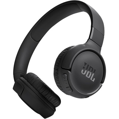 JBL Tune 520BT 无线蓝牙头戴耳机 黑色