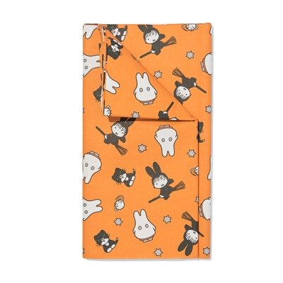Miffy万圣节纸桌布