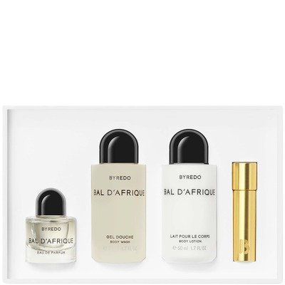 Byredo Bal d’Afrique迷你礼盒4件套