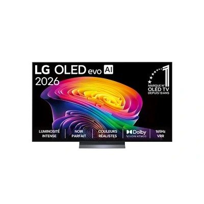 LG OLED65C6 65英寸4K OLED Evo电视
