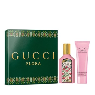 Gucci绮梦栀子EDP50ml礼盒