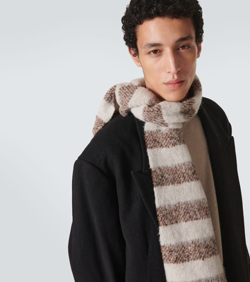 Acne 羊毛围巾