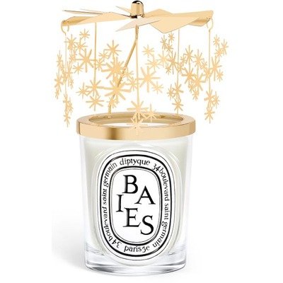 Diptyque圣诞旋转烛罩1件(适配190g蜡烛)