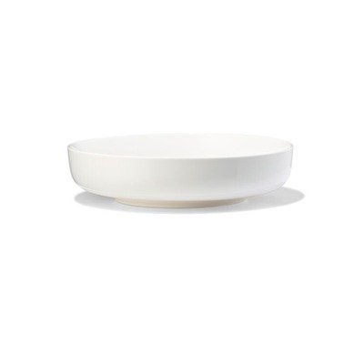 Knap白色深盘22cm
