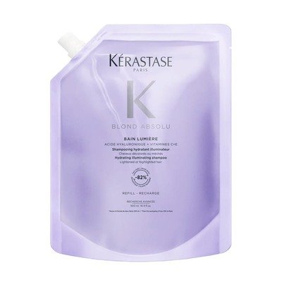卡诗亮泽洗发水替换装500ml