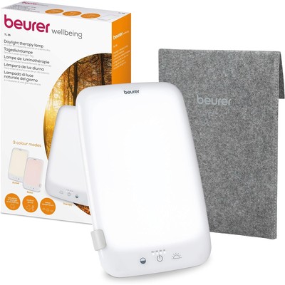 Beurer 博雅 TL 35 日光模拟灯 10000勒克斯