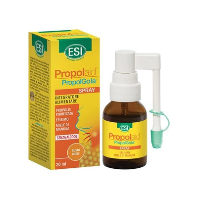 ESI Propolaid Propolgola 蜂蜜口腔喷雾20ml