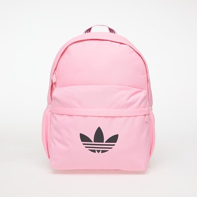adidas Adicolor Classic Backpack Light Pink 浅粉双肩包